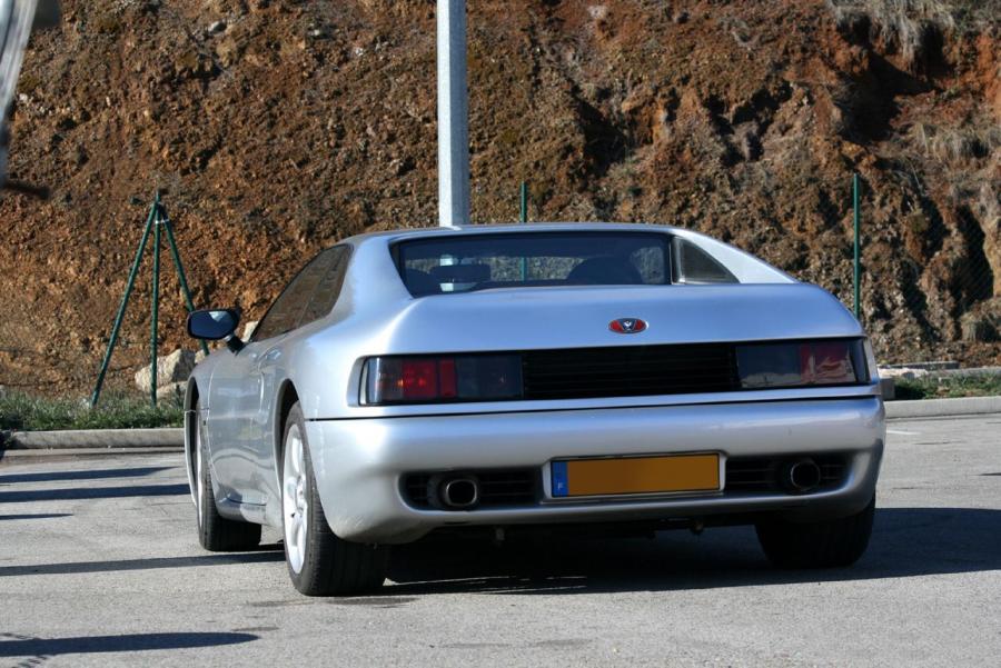  Venturi 300 Atlantique 1996 года  (фото 15 из 17)